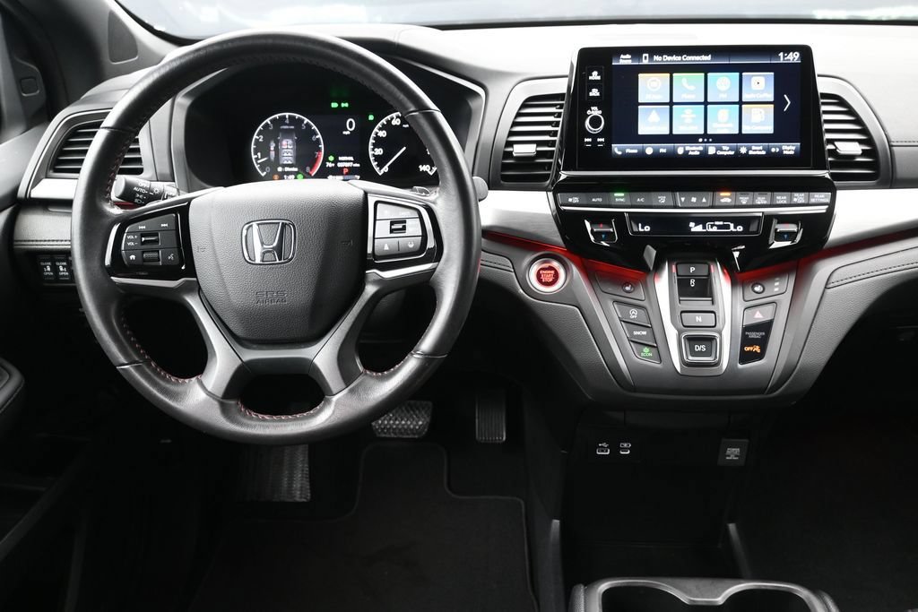 Certified 2025 Honda Odyssey Sport-L image 12