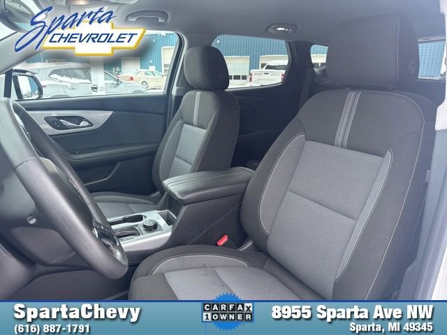 Used 2024 Chevrolet Blazer LT w/ Convenience Package image 12
