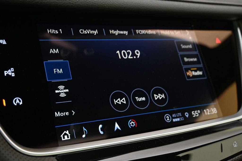 New 2025 Cadillac XT5 Premium Luxury w/ Technology Package image 26