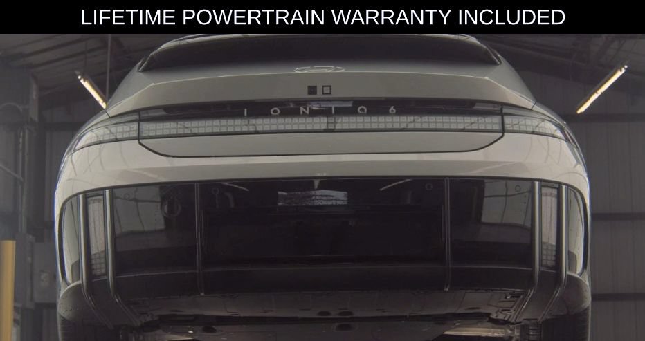 Used 2024 Hyundai Ioniq 6 SEL RWD image 14