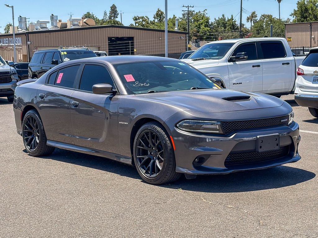 Used 2021 Dodge Charger R/T RWD image 5