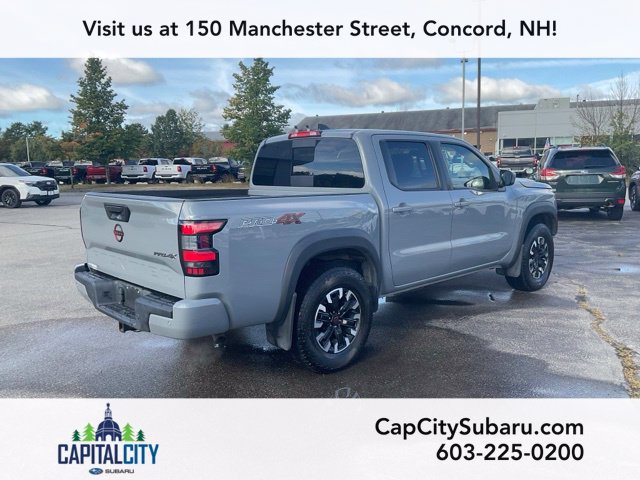 Used 2023 Nissan Frontier PRO-4X w/ Technology Package AWD/4WD image 7