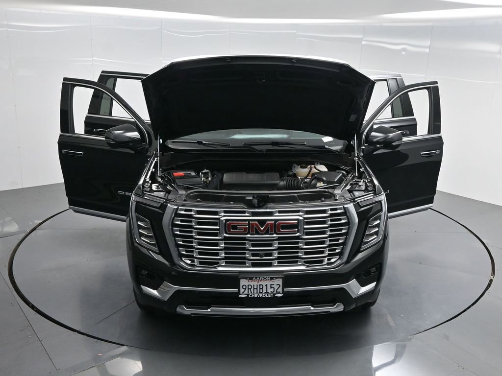 Used 2025 GMC Yukon XL Denali image 55
