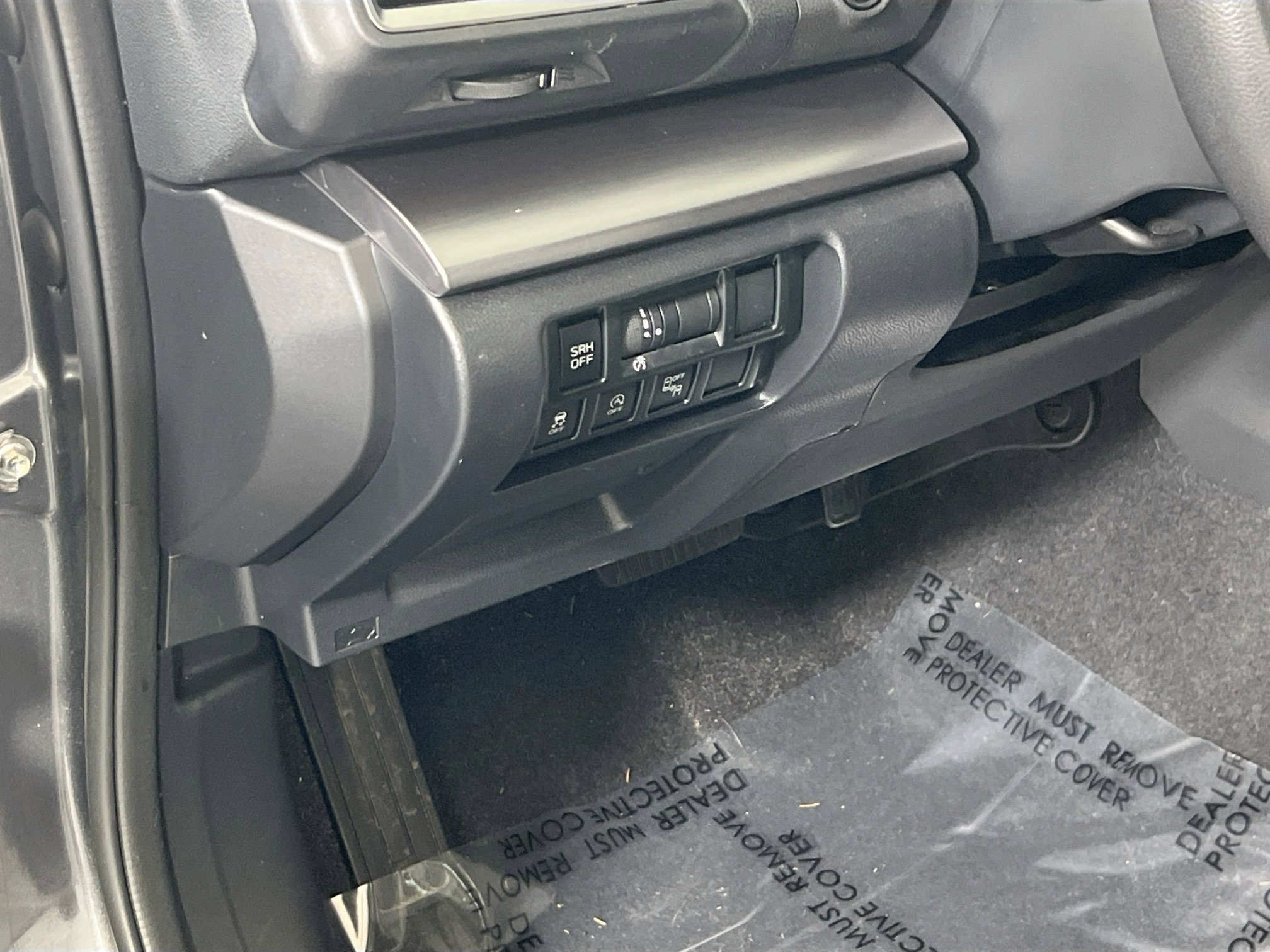 Used 2023 Subaru Crosstrek 2.5i Limited w/ Moonroof Package image 10