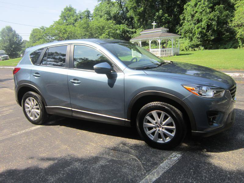 Used 2016 MAZDA CX-5 Touring AWD/4WD image 5