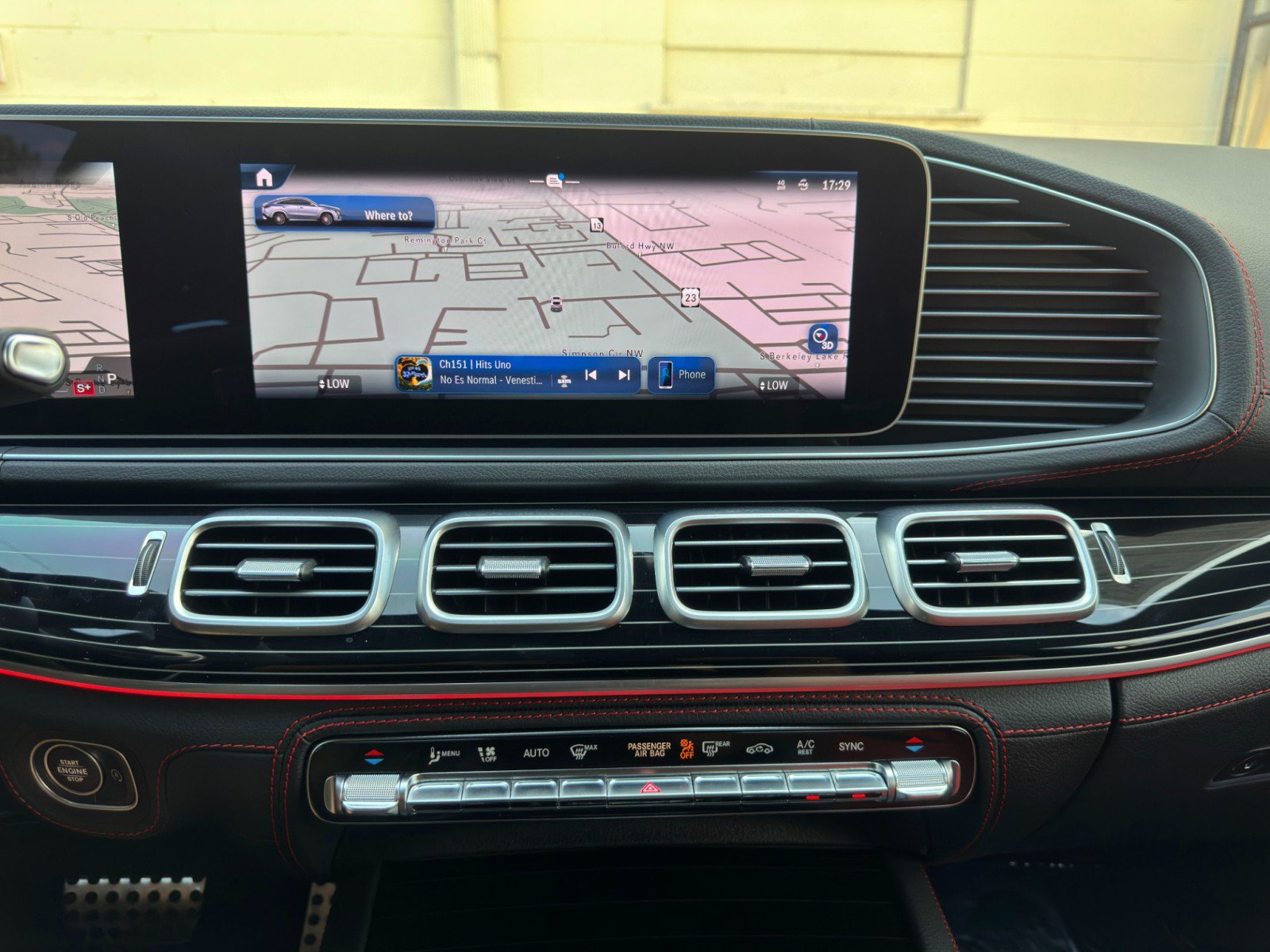 Used 2024 Mercedes-Benz GLE 53 AMG 4MATIC Coupe image 28