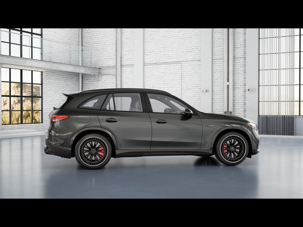 New 2027 Mercedes-Benz GLC 53 AMG 4MATIC image 12