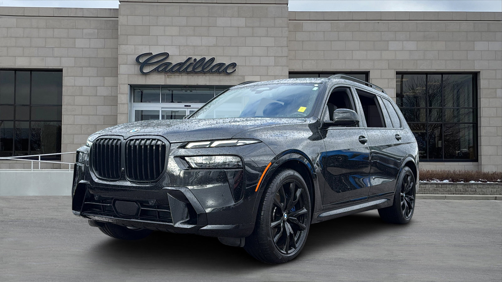 Used 2023 BMW X7 xDrive40i w/ Executive Package image 5