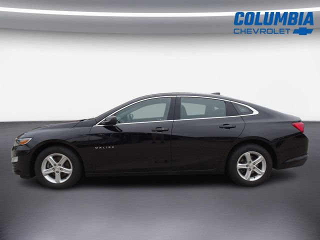 Used 2022 Chevrolet Malibu LS FWD image 6