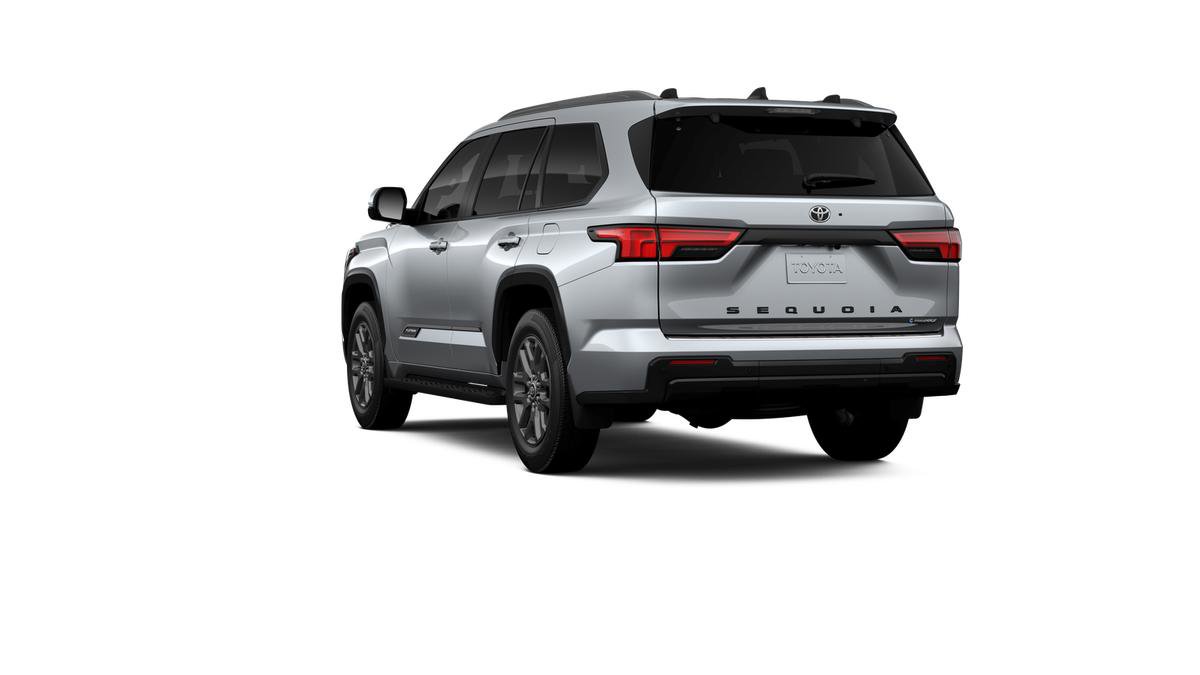 New 2026 Toyota Sequoia Platinum image 25