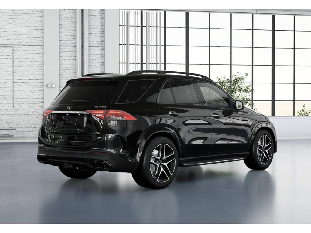 New 2026 Mercedes-Benz GLE 53 AMG 4MATIC image 21