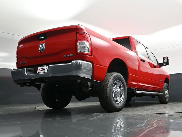 Used 2024 RAM 2500 Big Horn w/ Bed Utility Group image 57