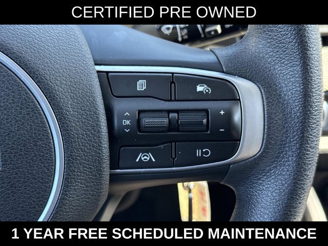 Used 2024 Kia Sportage LX AWD/4WD image 23