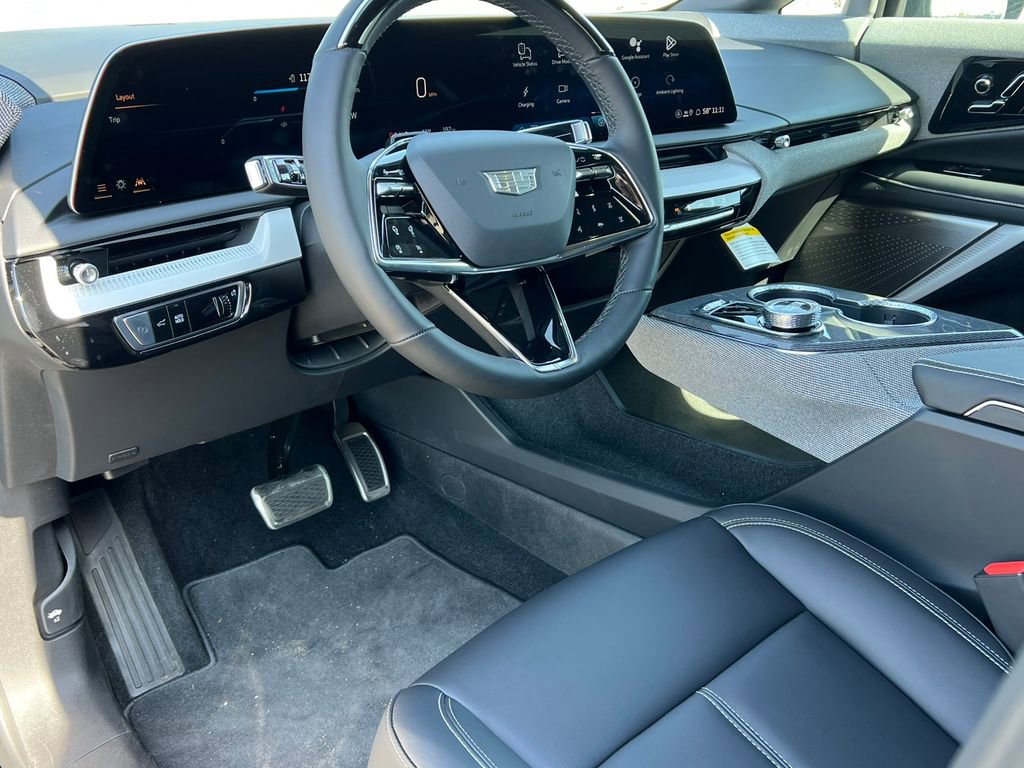 New 2025 Cadillac Optiq Sport 1 AWD/4WD image 16