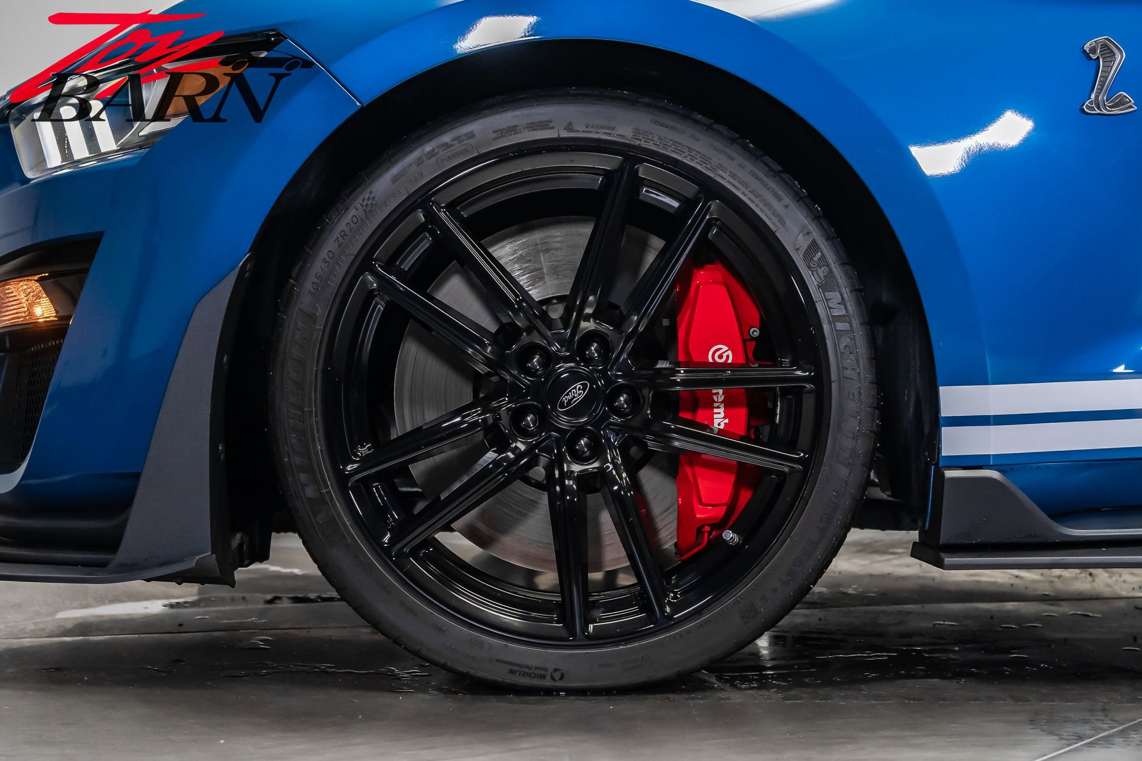 Used 2021 Ford Mustang Shelby GT500 w/ Technology Package image 18