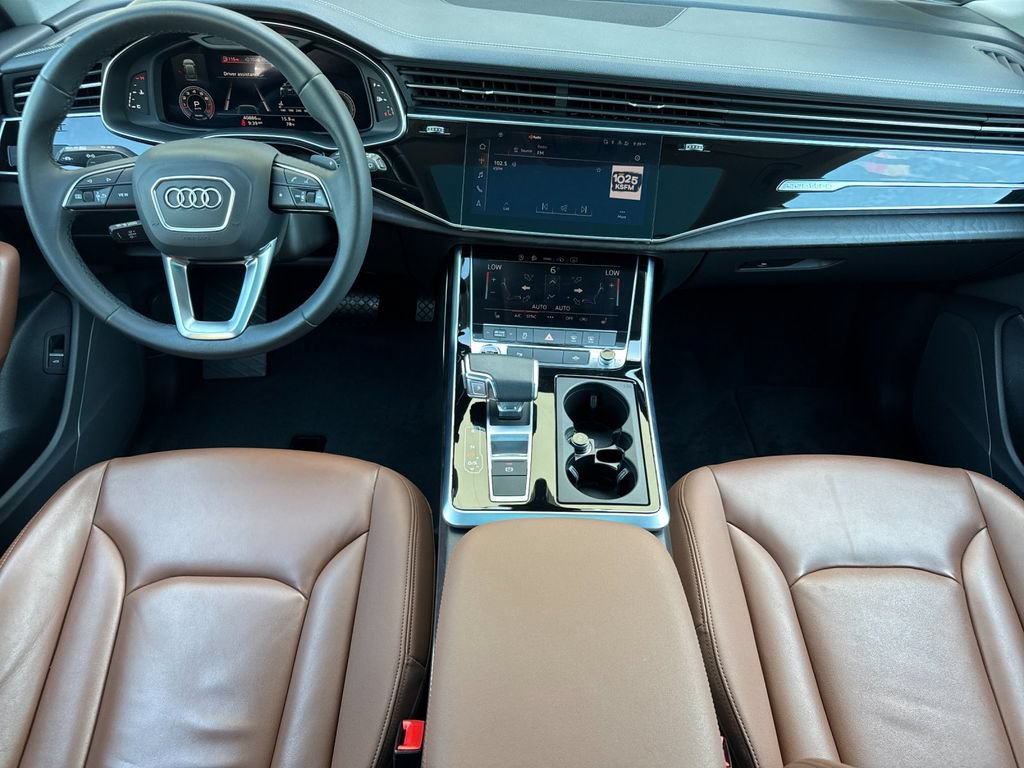 Certified 2023 Audi Q8 Premium AWD/4WD image 17