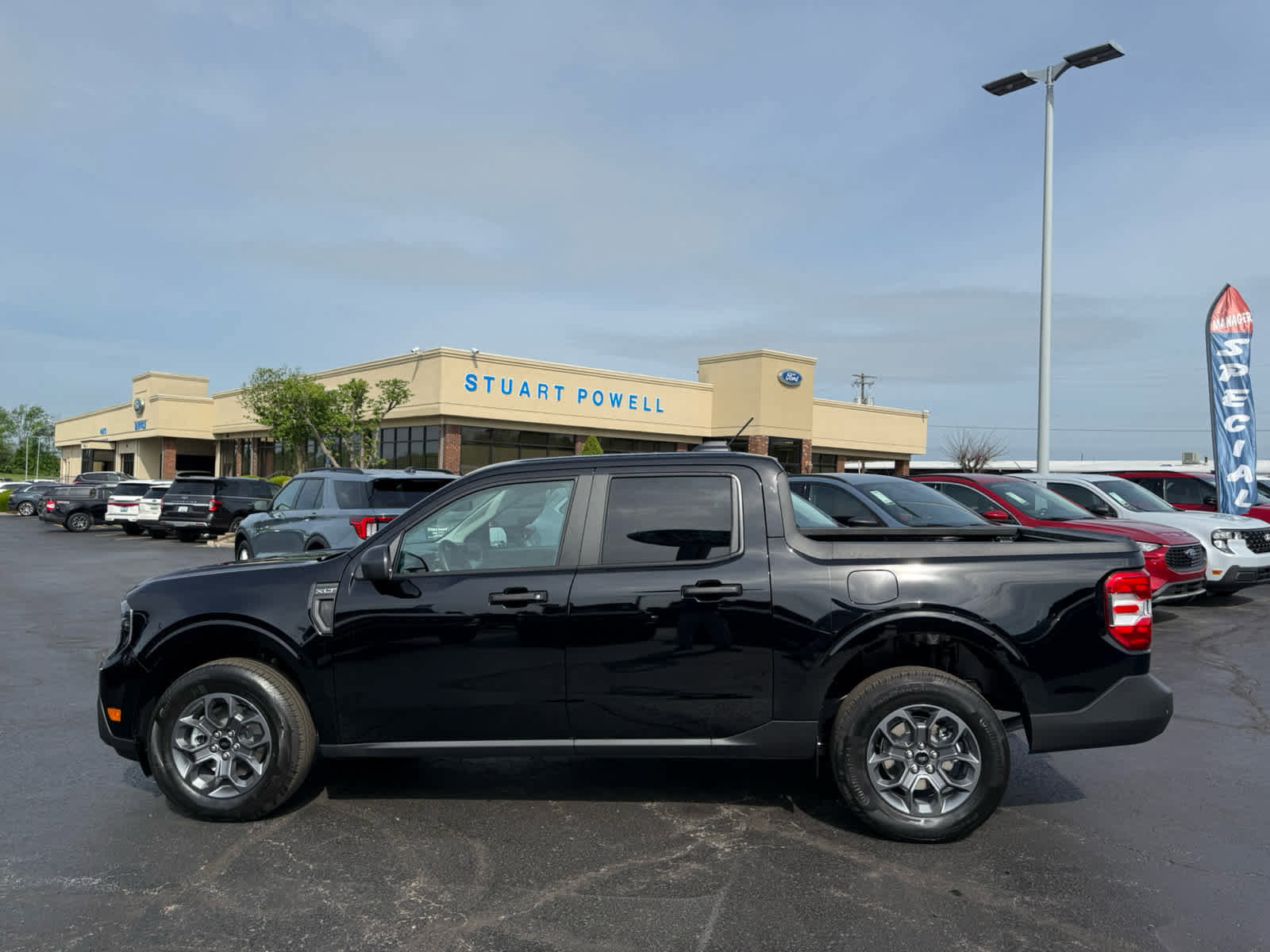 New 2026 Ford Maverick XLT AWD/4WD image 24