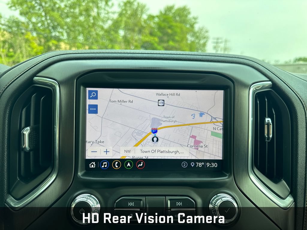 Certified 2020 GMC Sierra 1500 AT4 w/ AT4 Premium Package AWD/4WD image 22