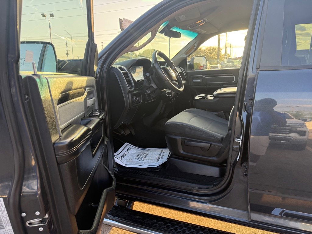 Used 2019 RAM 2500 Big Horn image 10