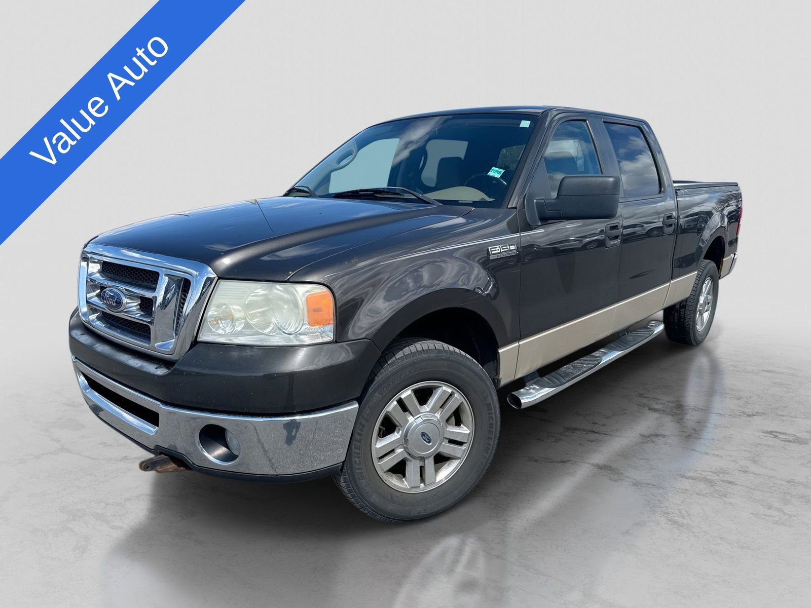 Used 2007 Ford F150 XLT AWD/4WD image 1