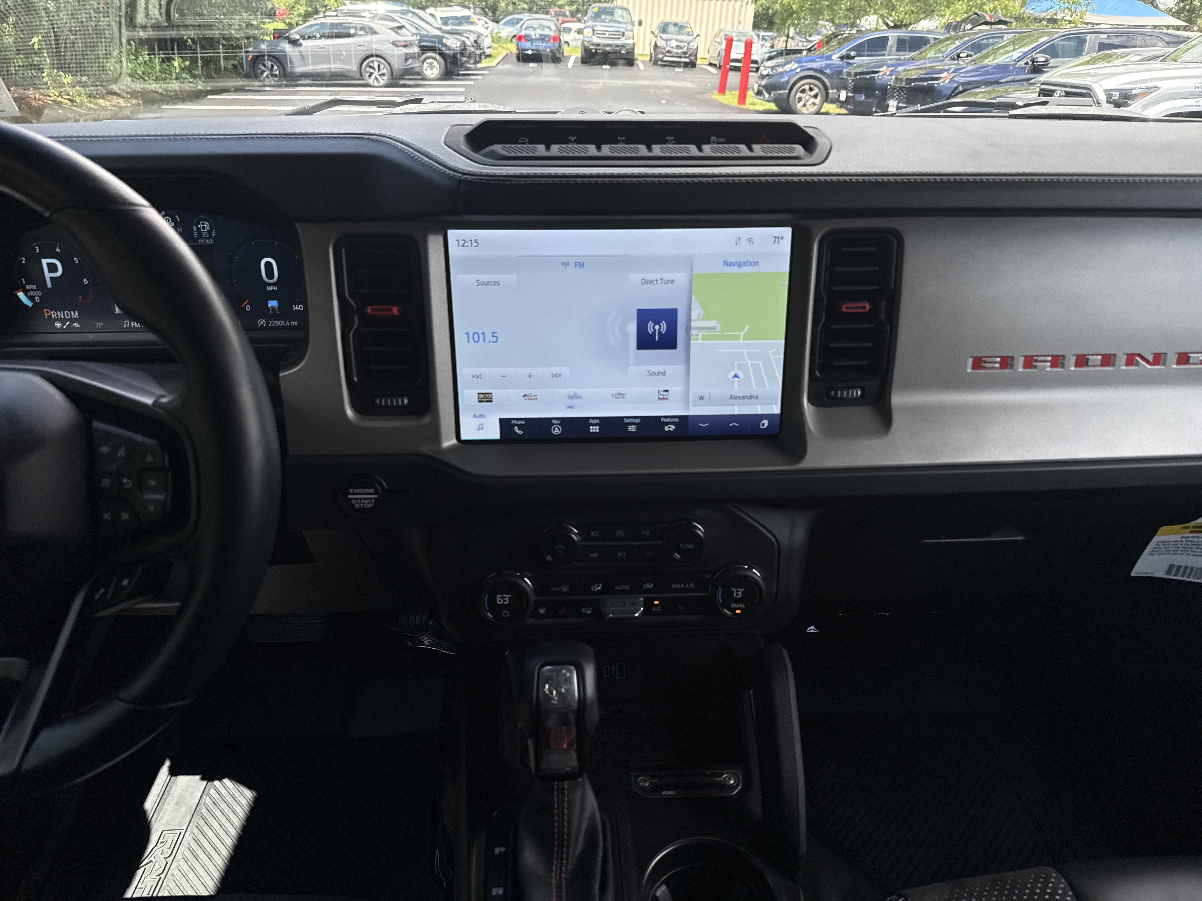 Used 2024 Ford Bronco Raptor AWD/4WD image 9