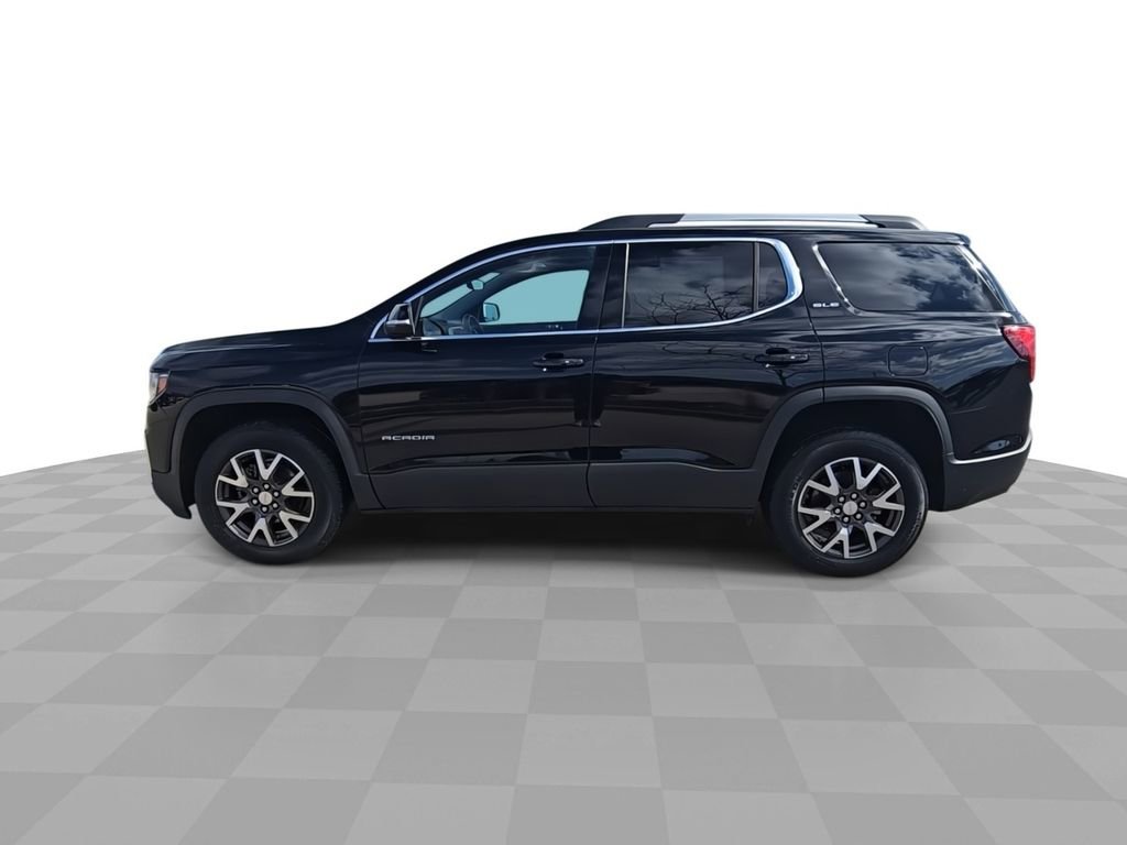 Certified 2023 GMC Acadia SLE w/ Driver Convenience Package image 5