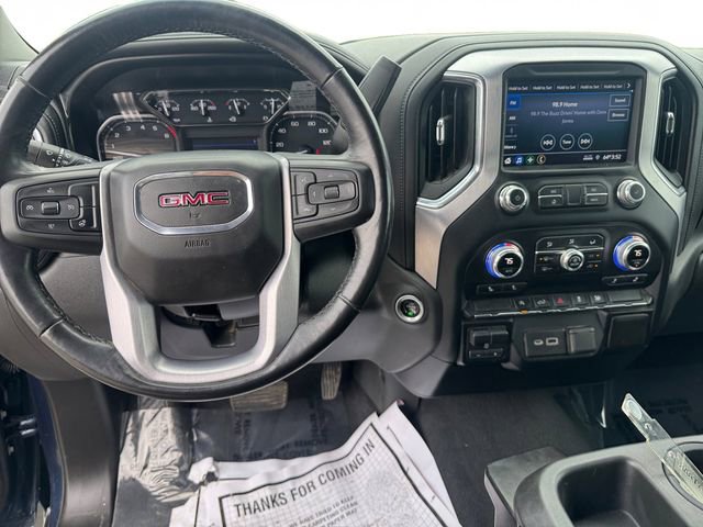 Certified 2021 GMC Sierra 1500 Elevation image 12