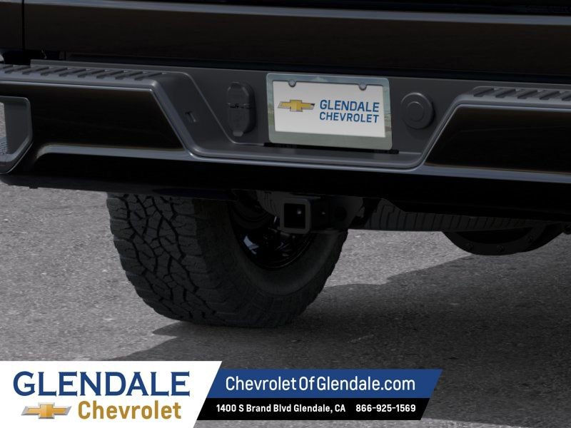 New 2026 Chevrolet Silverado 1500 RST w/ RST Select Package RWD image 14