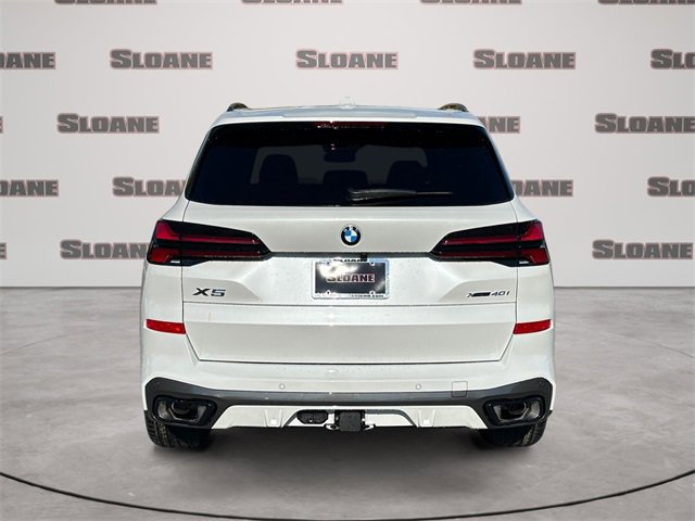 New 2026 BMW X5 xDrive40i w/ M Sport Package image 4