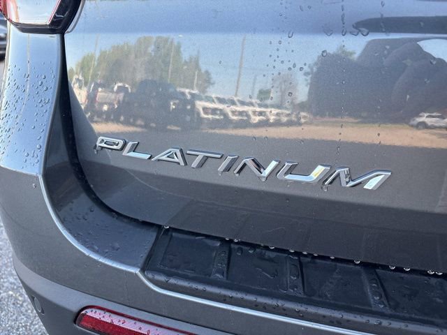 New 2026 Ford Explorer Platinum RWD image 4