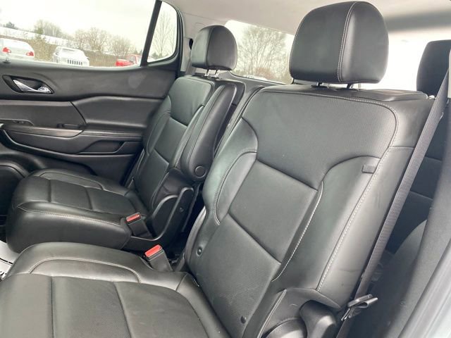 Certified 2023 GMC Acadia SLT image 20