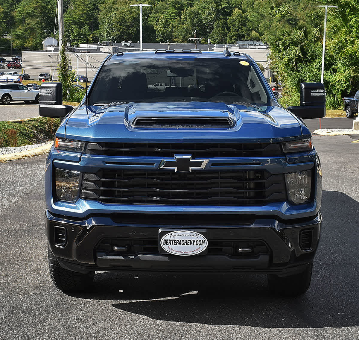 New 2026 Chevrolet Silverado 2500 Custom w/ Custom Value Package AWD/4WD image 5