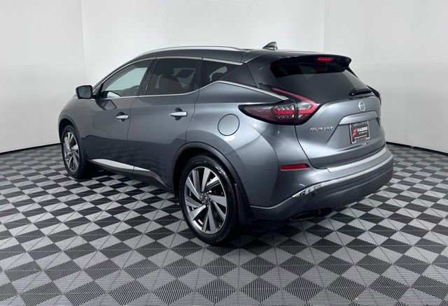 Used 2020 Nissan Murano SL w/ Moonroof Package FWD image 4