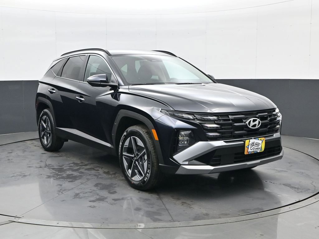 Used 2026 Hyundai Tucson SEL image 3