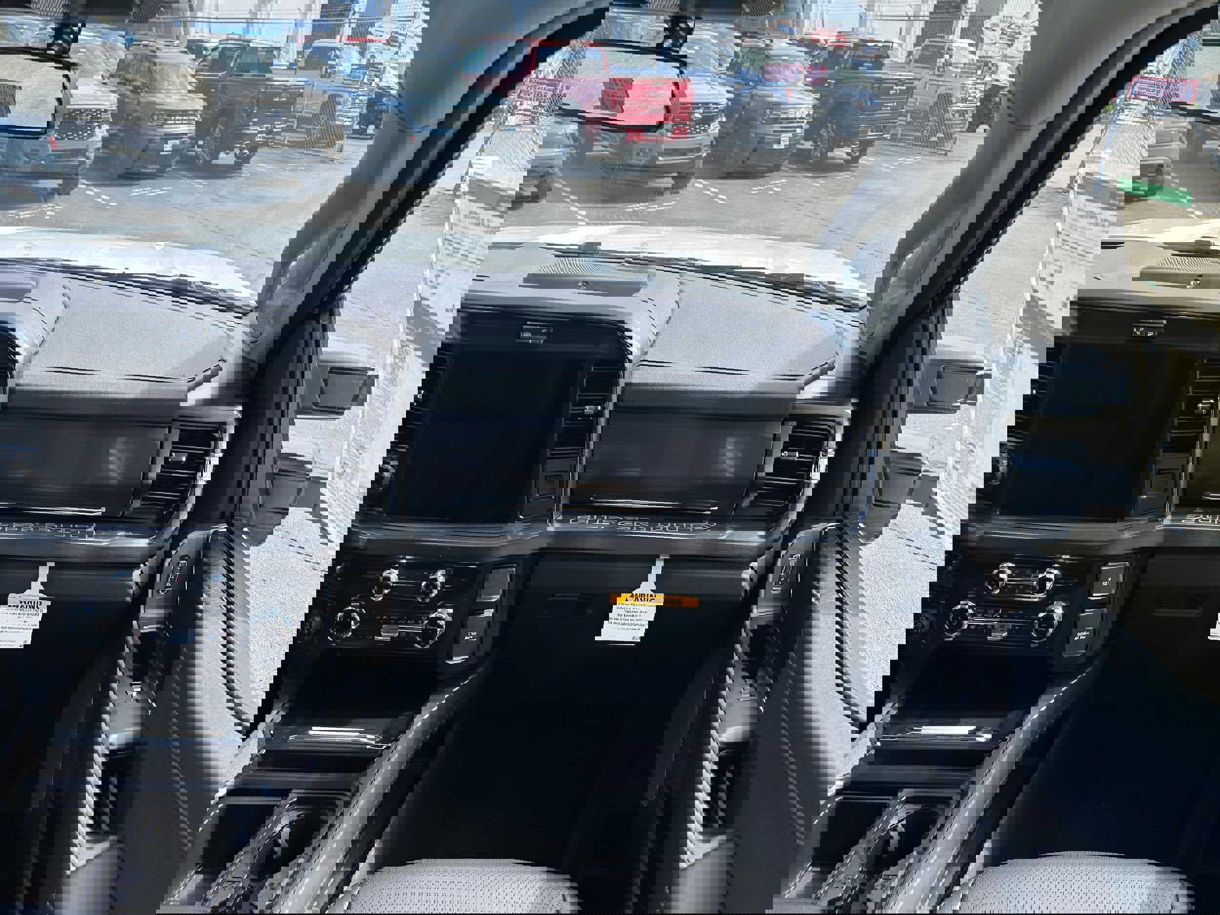 New 2026 Ford F350 Lariat w/ Tremor Off-Road Package image 34