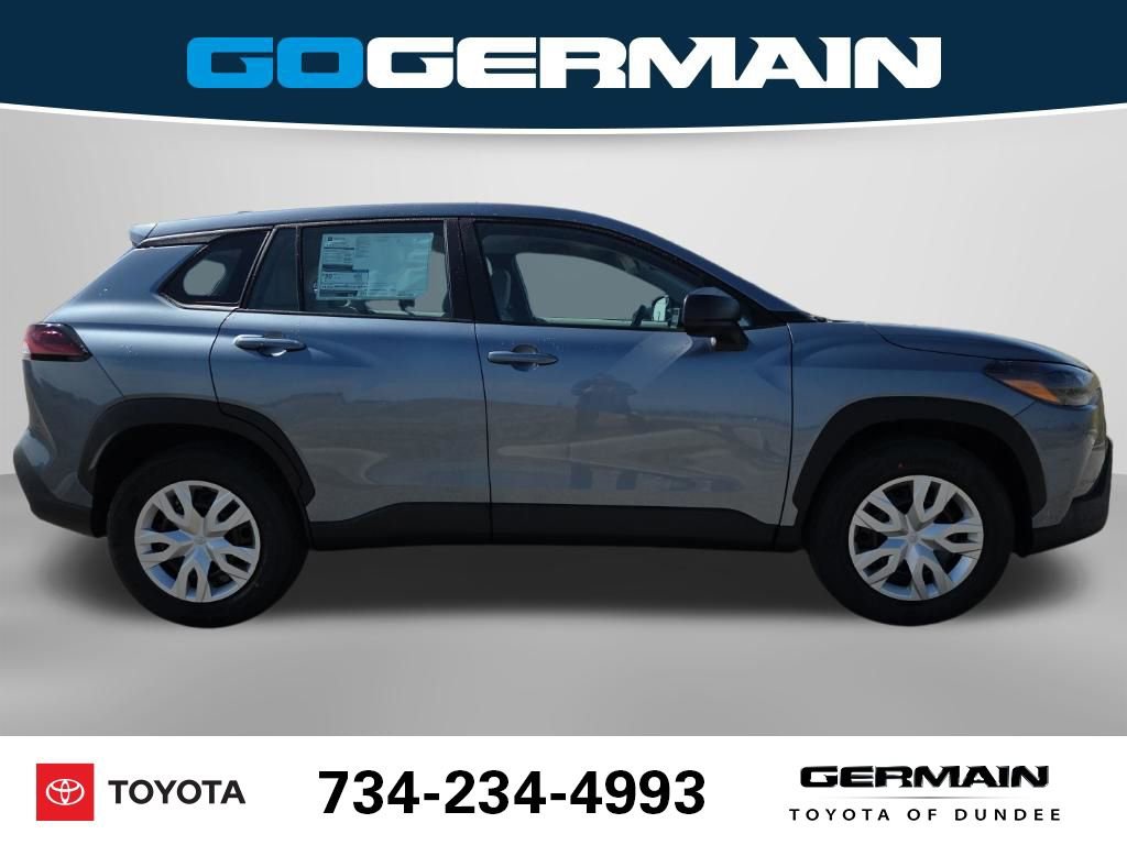 New 2026 Toyota Corolla Cross L image 7