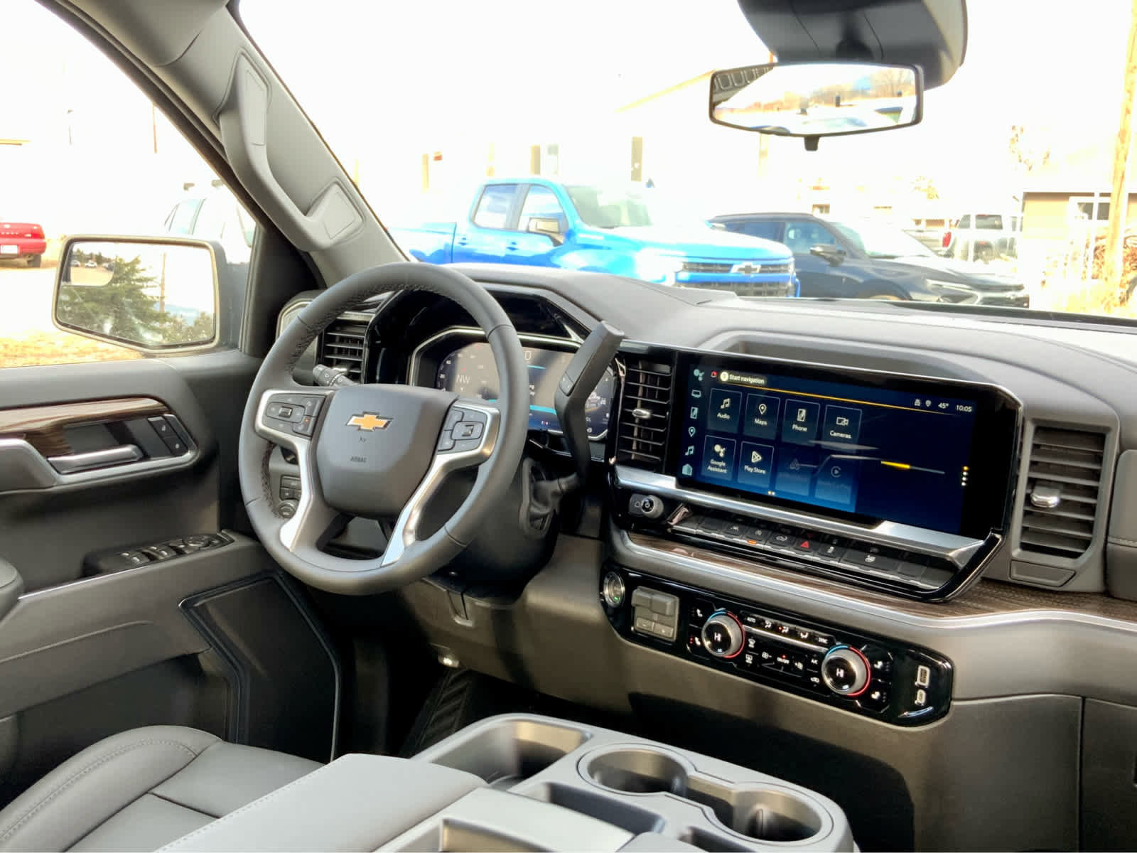 New 2026 Chevrolet Silverado 1500 LT w/ Leather Package image 41