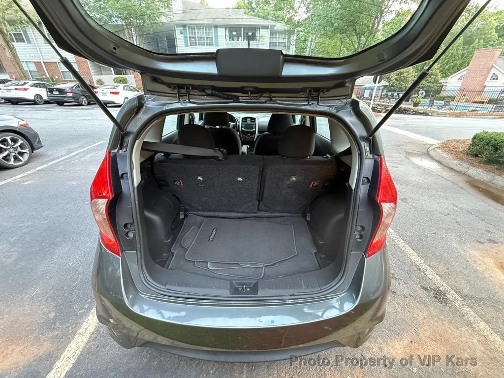 Used 2017 Nissan Versa Note SV FWD image 17