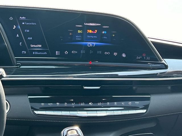 Used 2023 Cadillac Escalade Sport w/ LPO, ONYX Package AWD/4WD image 19