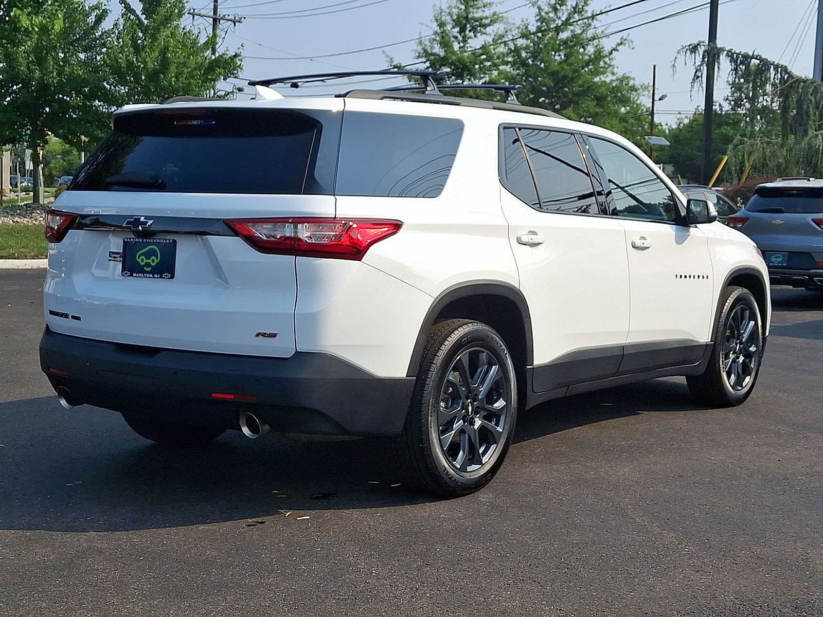 Certified 2021 Chevrolet Traverse RS w/ LPO, Floor Liner Package AWD/4WD image 25
