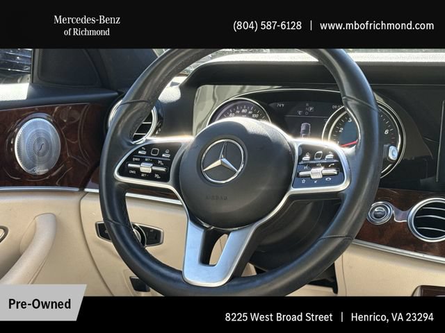Used 2019 Mercedes-Benz E 300 4MATIC image 22