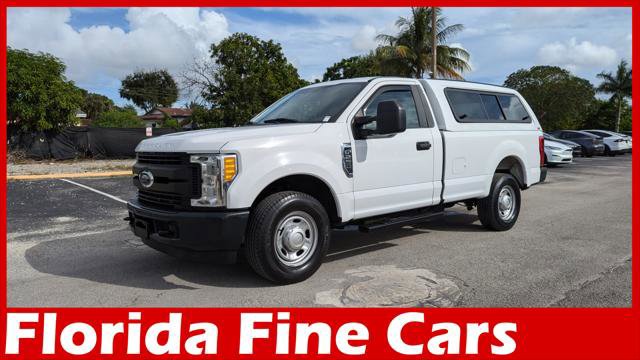 Used 2017 Ford F250 XL