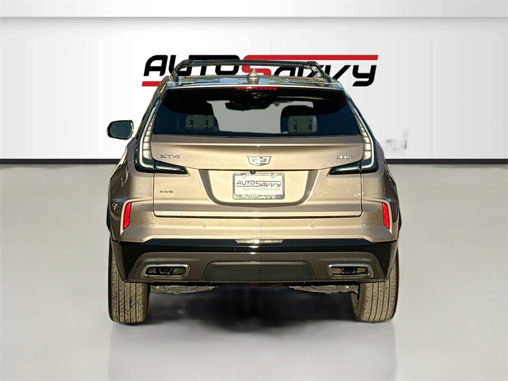 Used 2024 Cadillac XT4 Sport image 6