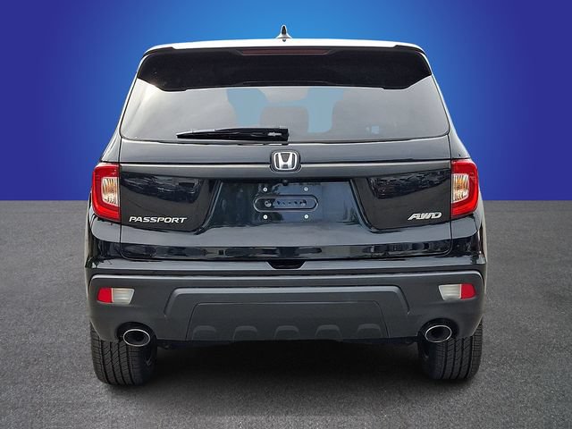 Used 2021 Honda Passport EX-L image 5