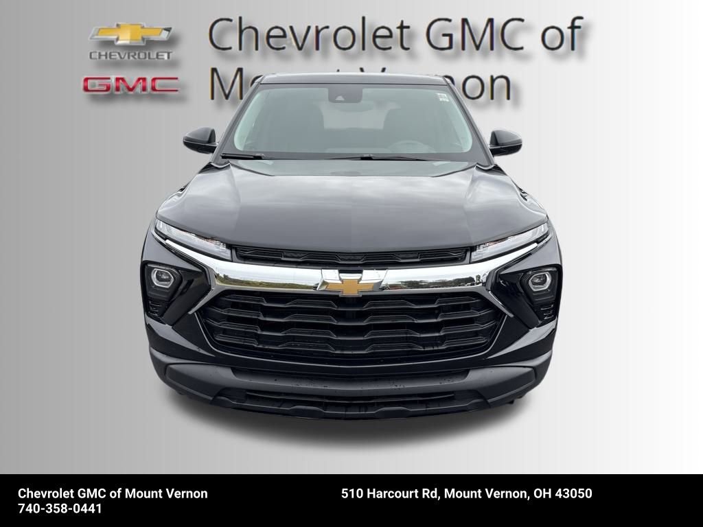 New 2026 Chevrolet TrailBlazer LS w/ LS Convenience Package image 9