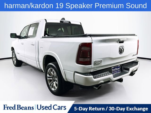 Certified 2024 RAM 1500 Limited AWD/4WD image 5