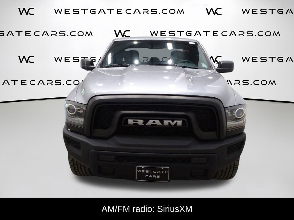 Used 2021 RAM 1500 Classic Warlock image 4