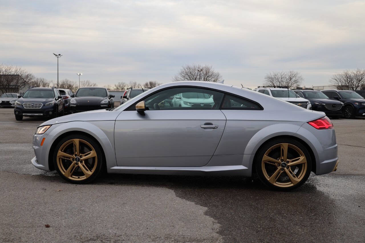 Used 2016 Audi TTS 2.0T Coupe image 8