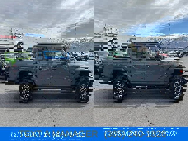 New 2026 Jeep Gladiator Rubicon image 3