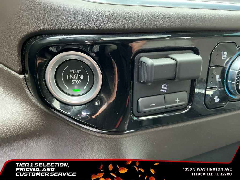 Certified 2023 GMC Sierra 1500 SLT w/ SLT Convenience Package RWD image 34